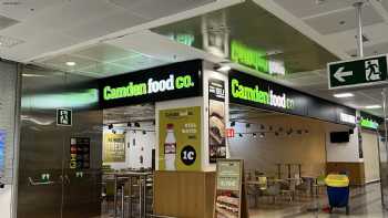 Camden Food Co London Euston