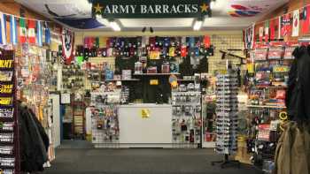 Army Barracks