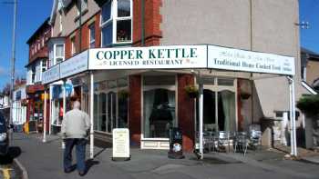 The Copper Kettle