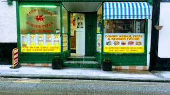 Conwy Kebab, Burger & Pizza House