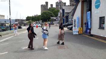 Conwy Mussels Company