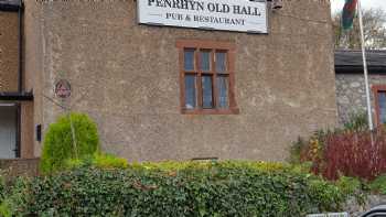 Penrhyn Old Hall