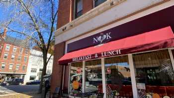 The Nook Breakfast & Lunch