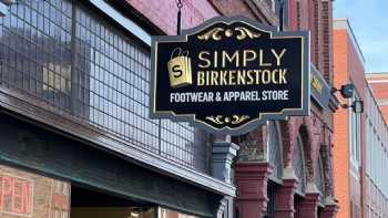 Simply Birkenstock - New Hampshire