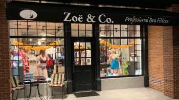 Zoë & Co. Professional Bra Fitters