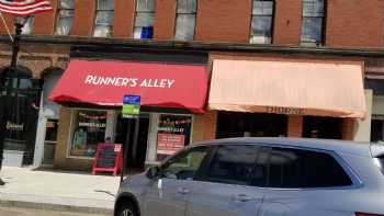 Runner’s Alley