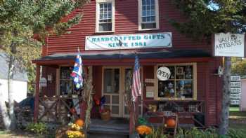 NH Valley Artisans - Seasonal shop