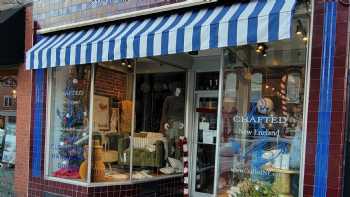 Crafted New England & New England Mercantile