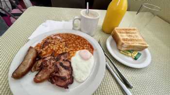 Regency Cafe