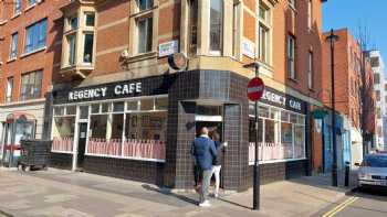 Regency Cafe