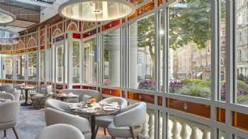 Jean-Georges at The Connaught