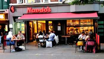 Nando's St Christopher's Place