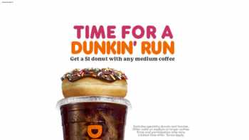 Dunkin'