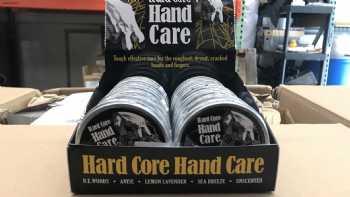 Hard Core Hand Care