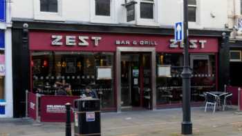 Zest Bar & Grill