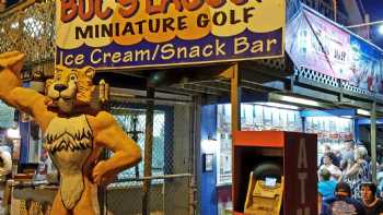 Buc's Minigolf And Ice Cream