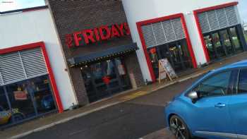 TGI Fridays - Ashton-under-Lyne