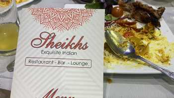 Sheikhs Restaurant