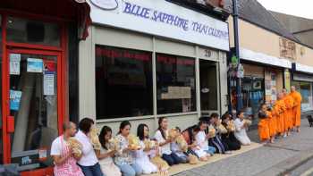 Blue Sapphire Thai Cuisine