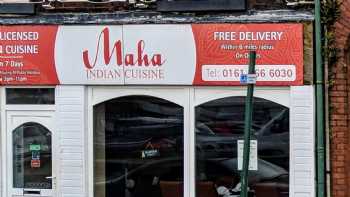 Maha Indian Cuisine