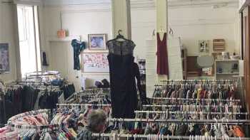 The Hudson Community Thrift Shop