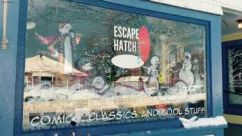 Escape Hatch Books