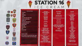 Station 16 Ice Cream