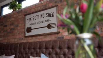 The Potting Shed Cafe