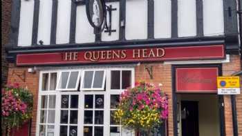 Queens Head - HOME DELIVERY SERVICE AVAILABLE