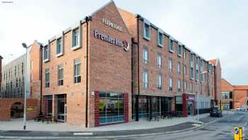 Premier Inn Beverley Town Centre hotel