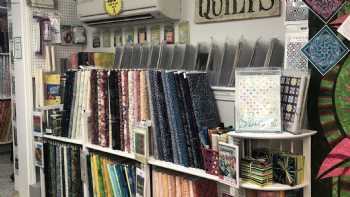 Compass Point Quilt Shop & CPQ Studio