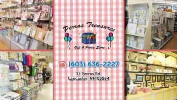 Perras Treasures Gift and Party Store