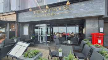 The Salt House Kitchen