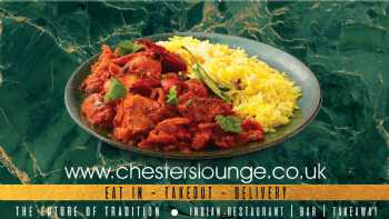 Chester's Lounge Indian Restaurant