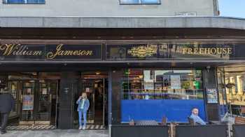 The William Jameson - JD Wetherspoon