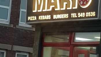 Mario Pizza