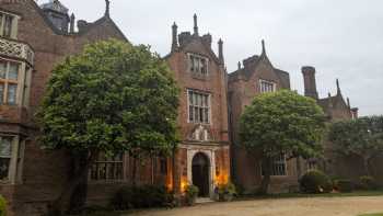 The Tudor Pass at Great Fosters