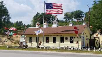 Copper Tops Weathervanes and Cupolas