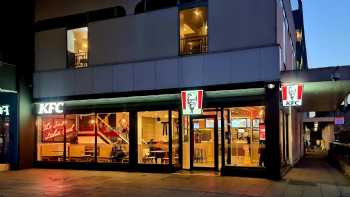 KFC Uxbridge - The Pavillions Shopping Centre