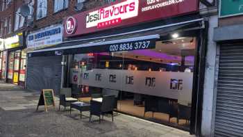 Desi flavours London