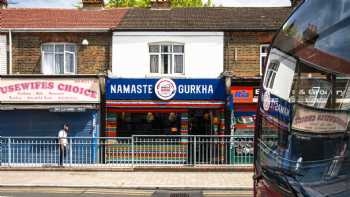 Namaste Gurkha - Hayes