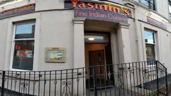 Yasmins Fine Indian Cuisine Girvan