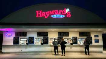 Hayward's Ice Cream of Milford