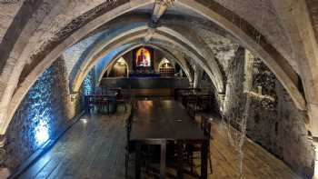 The George Vaults