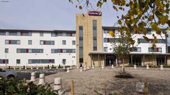 Premier Inn Rochester hotel