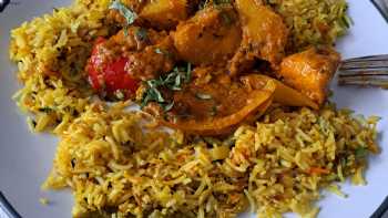 Naj Indian Cuisine & Takeaway