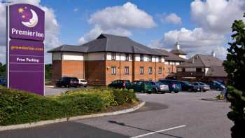 Premier Inn Gillingham Business Park hotel