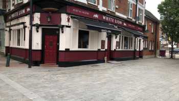 The White Lion