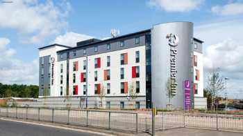 Premier Inn Chatham/Gillingham (Victory Pier) hotel