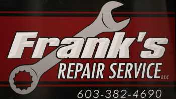 Frank's Repair Service, LLC